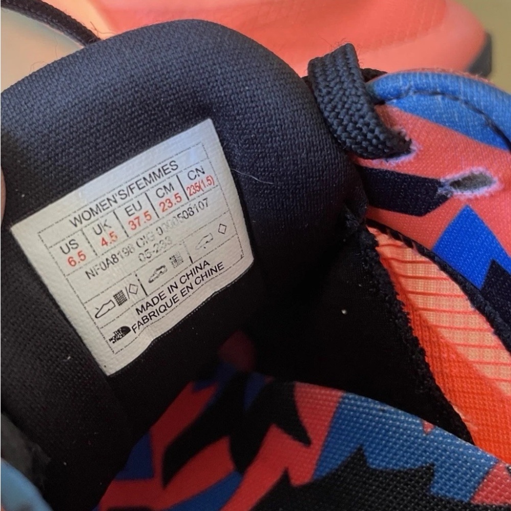 The North Face Summit Series Women's Vectiv 3 Enduris shoes - Picture 4 of 4